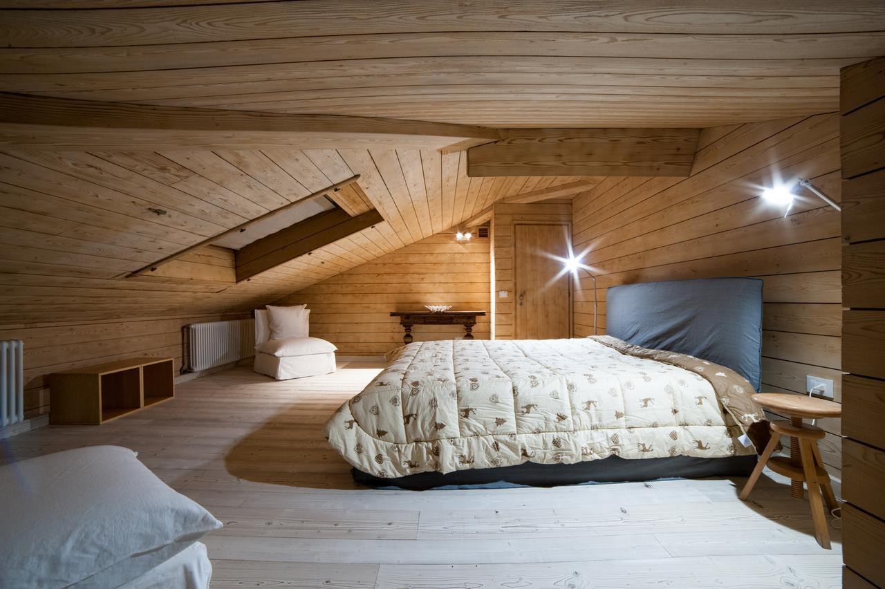 Bed and Breakfast Dimora Al Bivacco Pieve di Cadore Zewnętrze zdjęcie